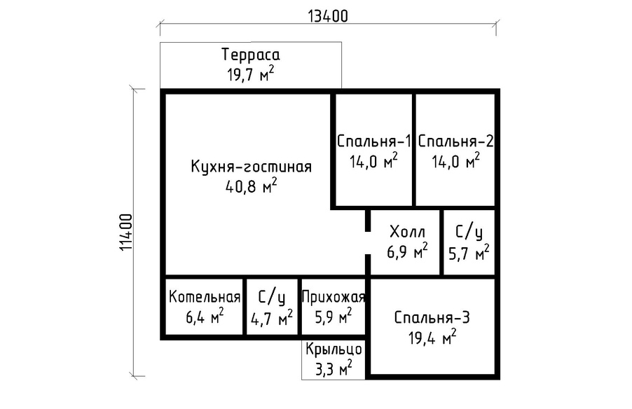 Проект "Ваулино"