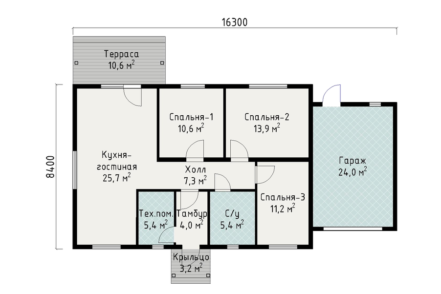 Проект "Тупы с гаражом"