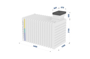 Базовая комплектация 389 000 ₽