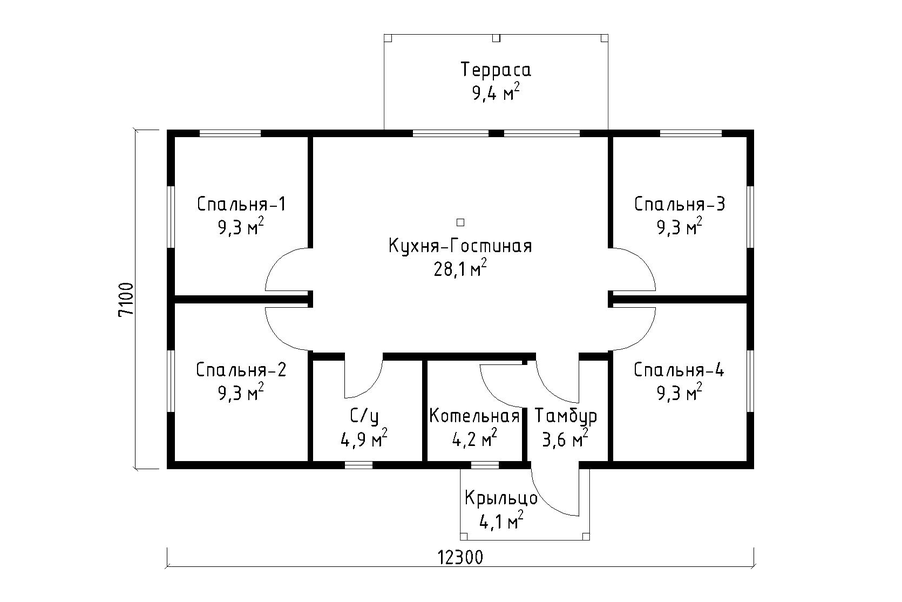 Проект "Борисовичи"