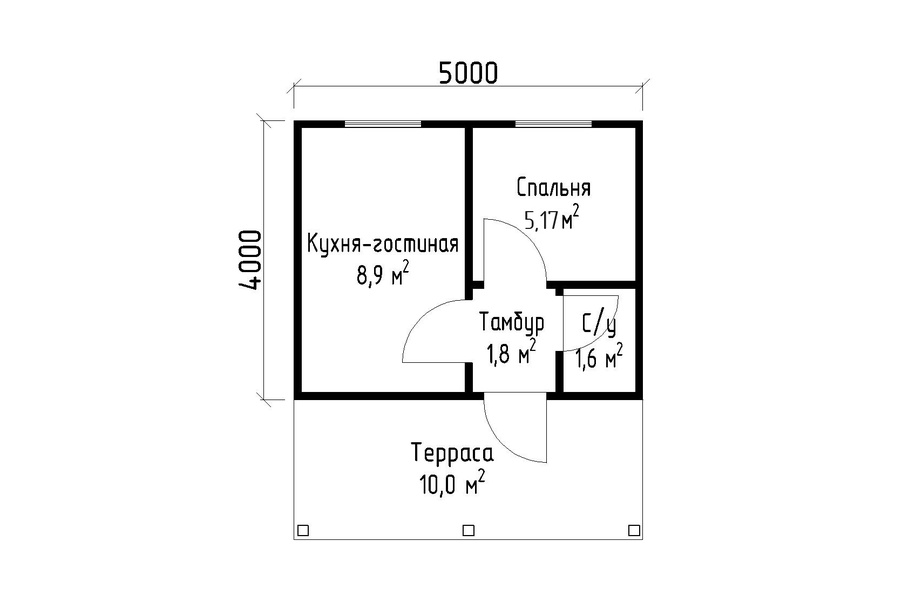 Проект "Озерное"