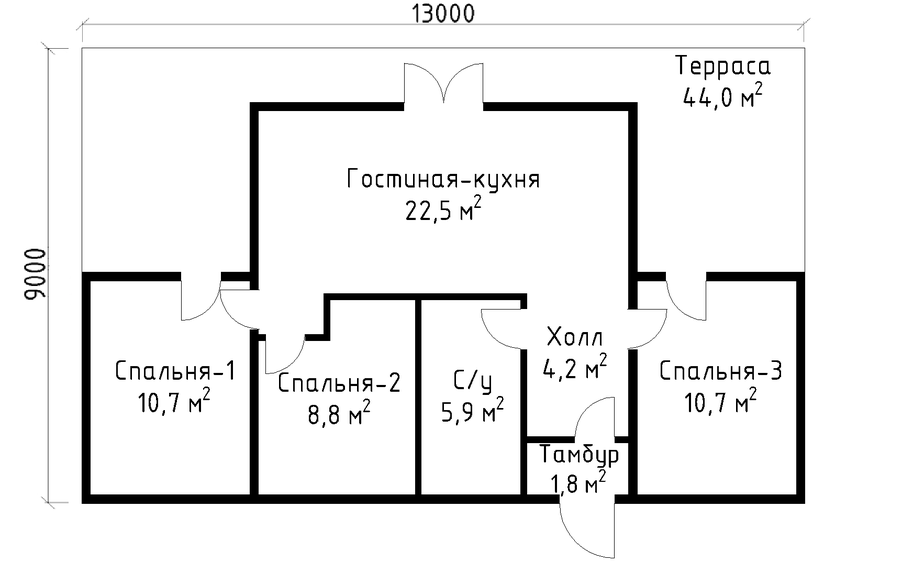 Проект "Вандыши"